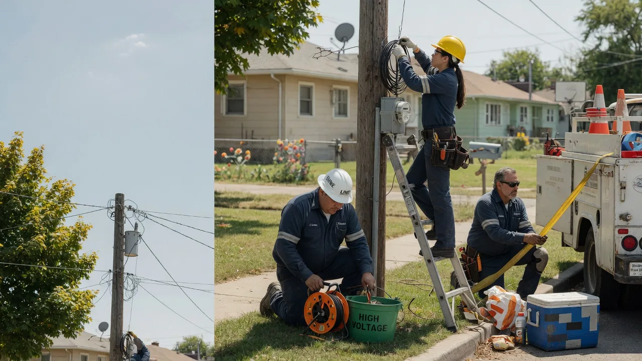 Emergency Electrician in Clinton, MN near me